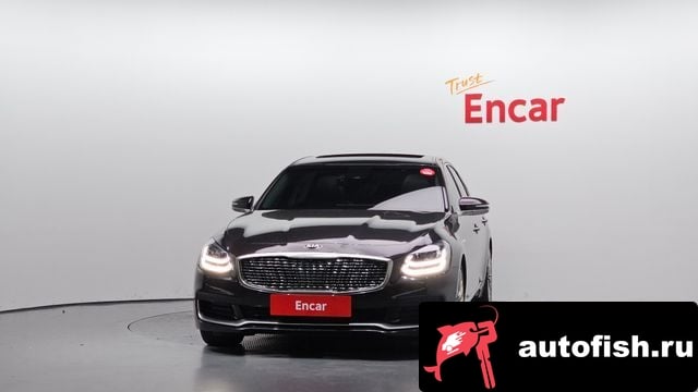 Kia K9 More K9 2018 года - вид 3