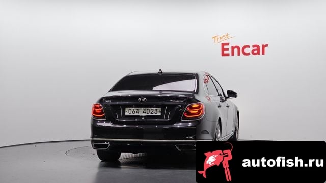 Kia K9 More K9 2018 года - вид 4