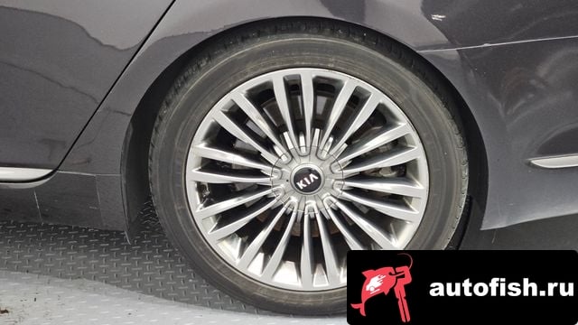 Kia K9 More K9 2018 года - вид 5