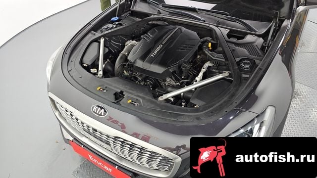 Kia K9 More K9 2018 года - вид 6