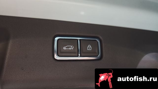 Kia EV9 EV9 2023 года - похожие автомобили