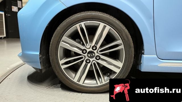 Kia morning All New Morning (JA) 2018 года - вид 5