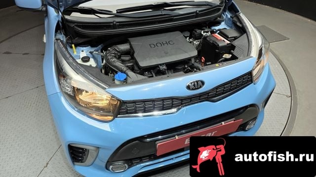 Kia morning All New Morning (JA) 2018 года - вид 6