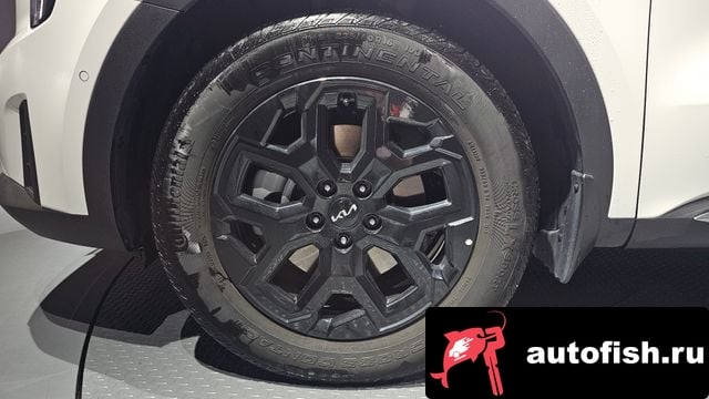 Kia Sorento The New Sorento 4th Generation 2025 года - вид 5