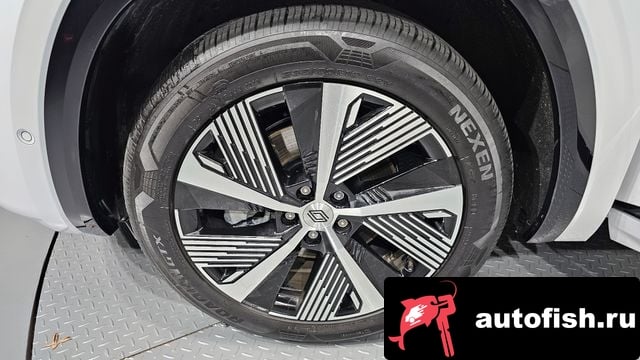 Renault Korea (Samsung) Grand Koleos Grand Coleos 2025 года - похожие автомобили