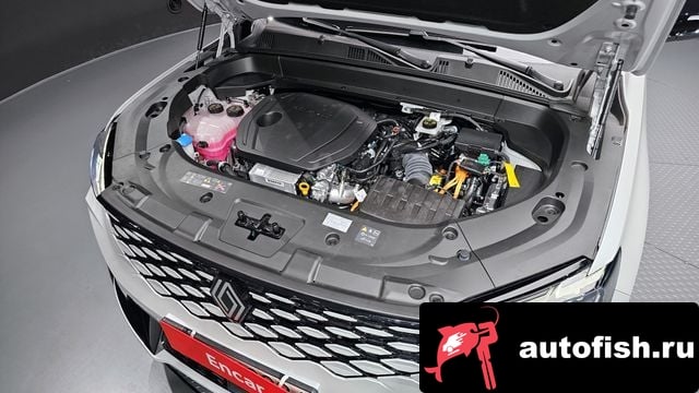 Renault Korea (Samsung) Grand Koleos Grand Coleos 2025 года - вид 6