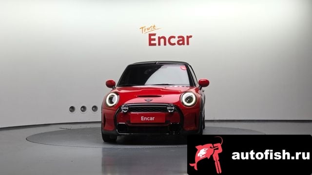 Mini Cooper Convertible Cooper S Convertible 2021 года - вид 3