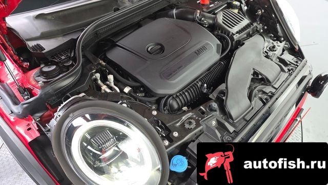 Mini Cooper Convertible Cooper S Convertible 2021 года - вид 6