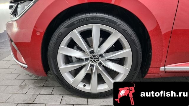 Volkswagen Arteon Atheon 2023 года - вид 5