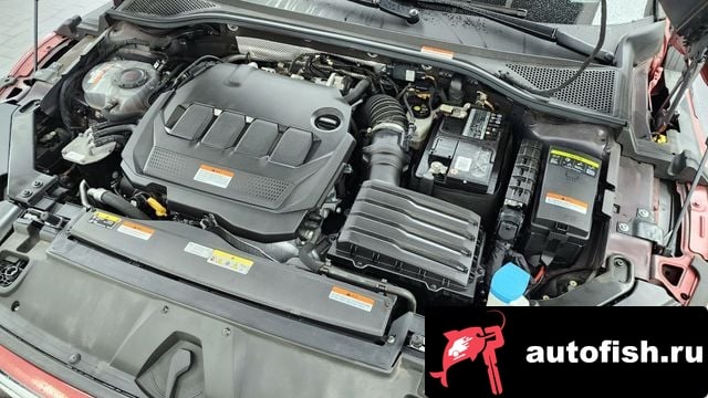 Volkswagen Arteon Atheon 2023 года - вид 6