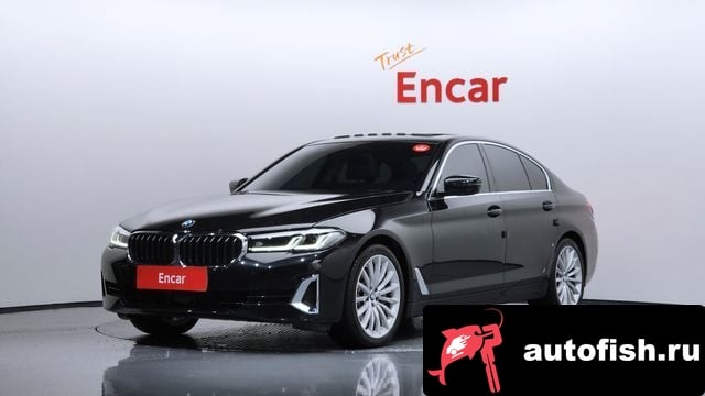 BMW 5-Series 5 Series (G30) 2023 года - вид 1