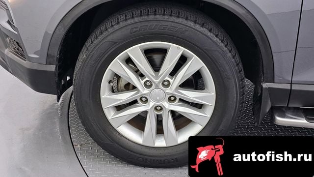 KG Mobility (Ssangyong) Rexton Rexton Sports 2019 года - вид 5