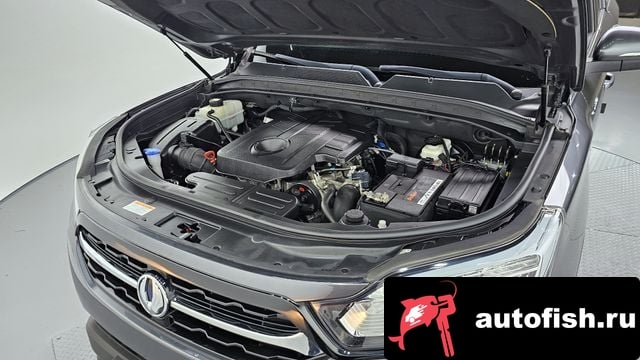 KG Mobility (Ssangyong) Rexton Rexton Sports 2019 года - вид 6