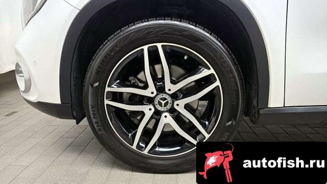 Mercedes-Benz GLA-Class GLA-Class X156 2019 года - вид 5