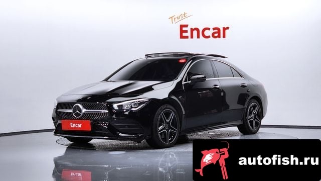 Mercedes-Benz CLA-Class CLA-Class C118 2023 года - вид 1