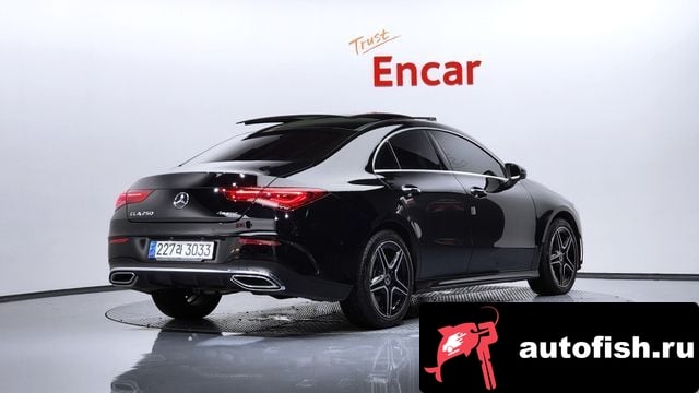 Mercedes-Benz CLA-Class CLA-Class C118 2023 года - похожие автомобили