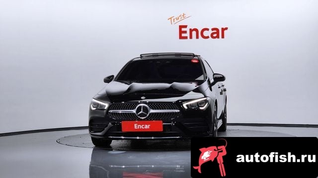 Mercedes-Benz CLA-Class CLA-Class C118 2023 года - вид 3