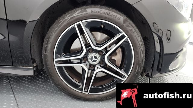 Mercedes-Benz CLA-Class CLA-Class C118 2023 года - вид 5