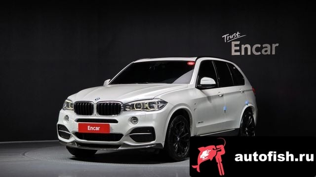 BMW X5 X5 (F15) 2014 года - вид 1