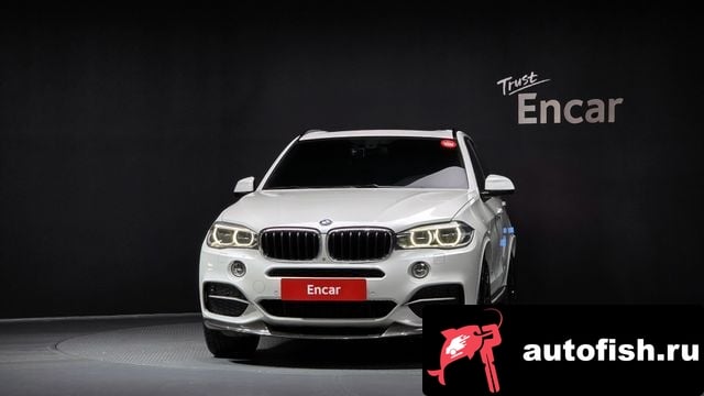 BMW X5 X5 (F15) 2014 года - вид 3