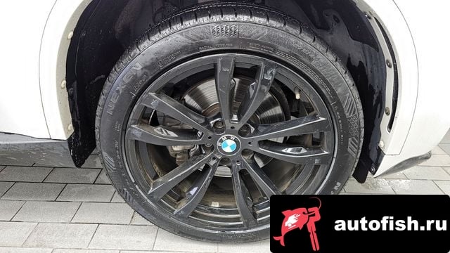 BMW X5 X5 (F15) 2014 года - вид 5