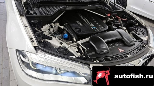 BMW X5 X5 (F15) 2014 года - вид 6