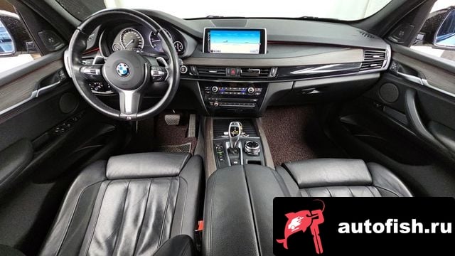 BMW X5 X5 (F15) 2014 года - вид 7
