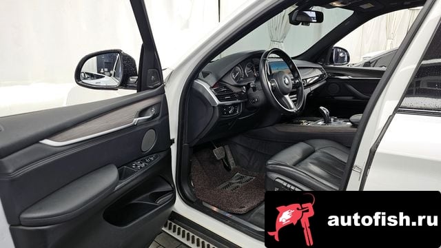 BMW X5 X5 (F15) 2014 года - вид 10