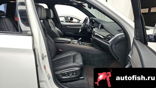 BMW X5 X5 (F15) 2014 года - вид 11