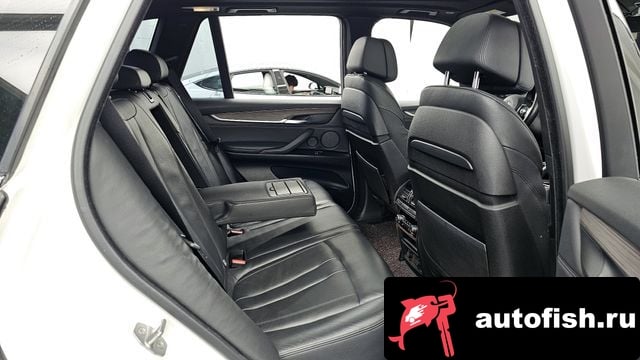 BMW X5 X5 (F15) 2014 года - вид 12