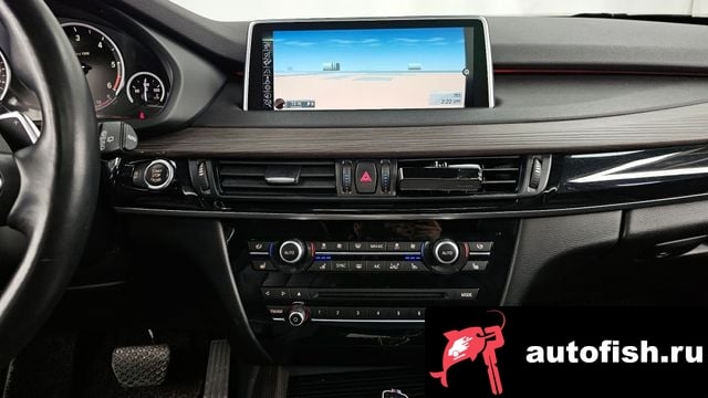 BMW X5 X5 (F15) 2014 года - вид 15