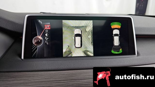 BMW X5 X5 (F15) 2014 года - вид 16