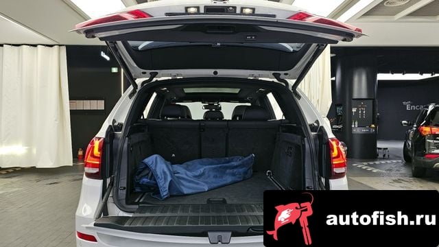 BMW X5 X5 (F15) 2014 года - вид 20