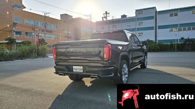 GMC Sierra Sierra 2023 года - вид 2