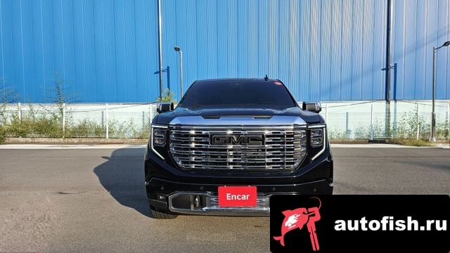 GMC Sierra Sierra 2023 года - вид 3