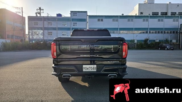 GMC Sierra Sierra 2023 года - вид 4
