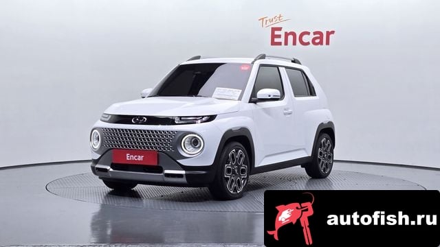 Hyundai Casper Casper 2021 года - вид 1