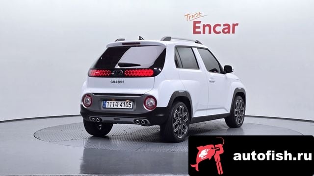 Hyundai Casper Casper 2021 года - похожие автомобили