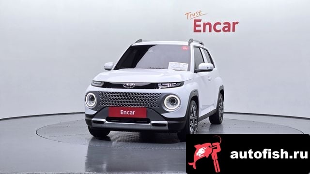 Hyundai Casper Casper 2021 года - вид 3