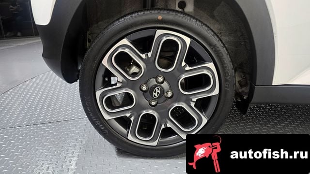 Hyundai Casper Casper 2021 года - вид 5