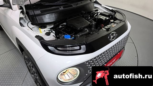 Hyundai Casper Casper 2021 года - вид 6