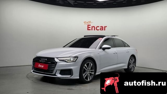 Audi A6 A6 (C8) 2022 года - вид 1