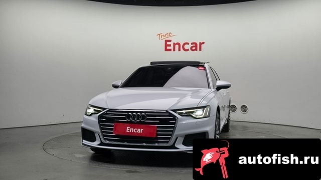 Audi A6 A6 (C8) 2022 года - вид 3