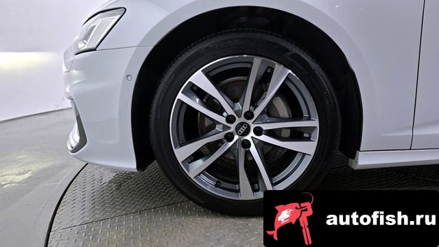 Audi A6 A6 (C8) 2022 года - вид 5