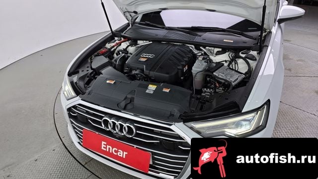 Audi A6 A6 (C8) 2022 года - вид 6