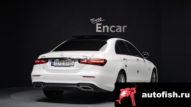 Mercedes-Benz E-Class E-Class W213 2020 года - вид 2