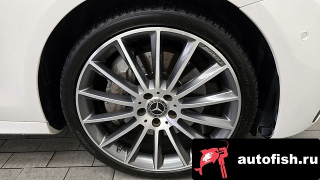 Mercedes-Benz E-Class E-Class W213 2020 года - вид 5