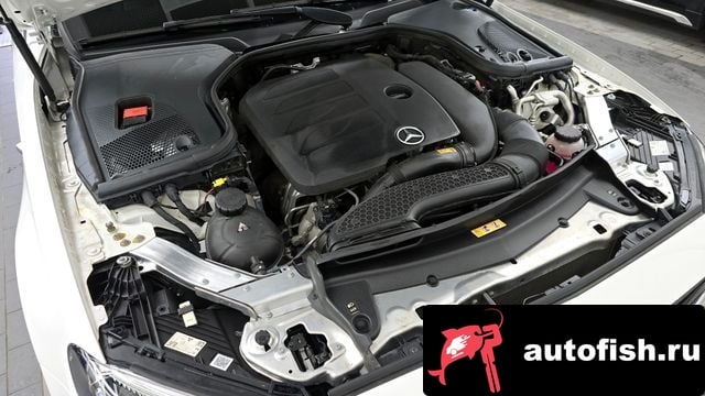 Mercedes-Benz E-Class E-Class W213 2020 года - вид 6