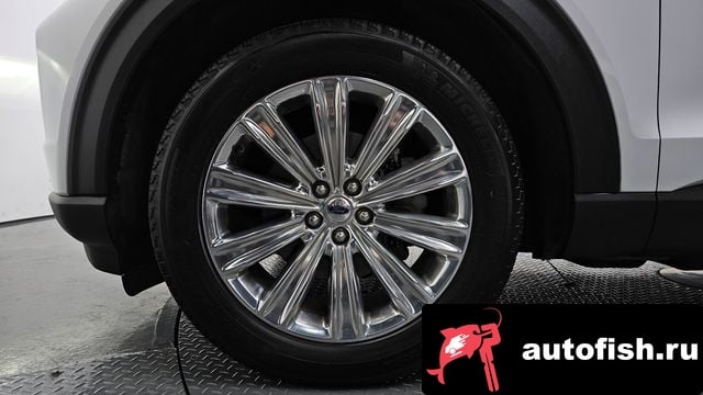 Ford Explorer Explorer 6th Generation 2020 года - похожие автомобили