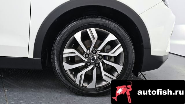 KG Mobility (Ssangyong) TIBOLI Tivoli Armor 2018 года - вид 5